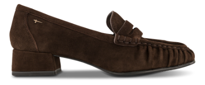 Tamaris Penny Loafer Mocca 1-24319-47