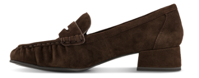 Tamaris Penny Loafer Mocca 1-24319-47