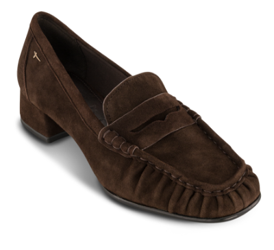 Tamaris Penny Loafer Mocca 1-24319-47
