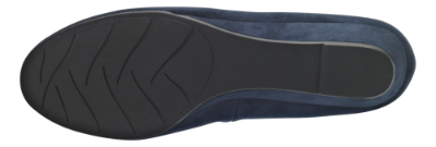 Marco Tozzi damepump navy 2-2-22221-24