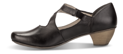 Rieker damepump sort 41793-03