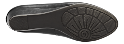 Jana Softline damepump sort 8-8-22366-21