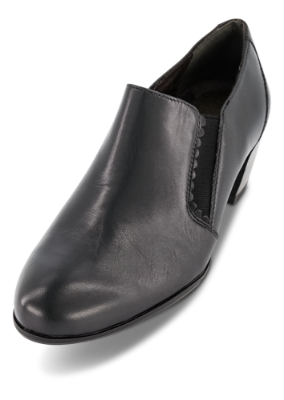 Tamaris Damepump Sort 1-1-24400-25