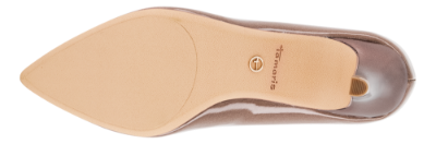 Tamaris Pumps Bronze 1-1-22495-25