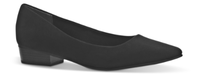 Marco Tozzi damepump sort 2-2-22208-20