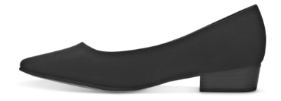 Marco Tozzi damepump sort 2-2-22208-20