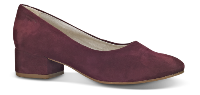 Vagabond damepump burgunder 4430-440