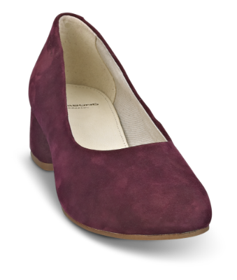 Vagabond damepump burgunder 4430-440