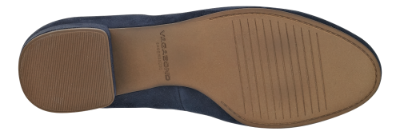 Vagabond damepump navy 4430-440
