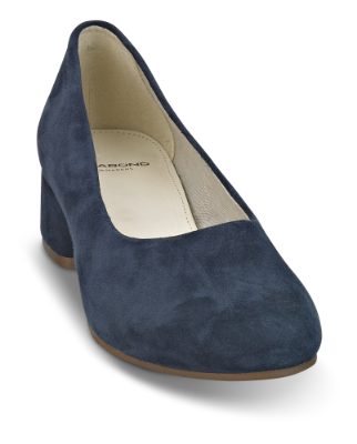 Vagabond damepump navy 4430-440