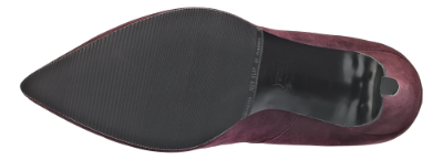 Nome damepump bordeaux 183-2742870