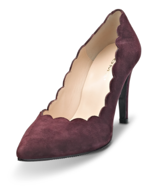 Nome damepump bordeaux 183-2742870