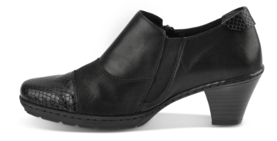 Rieker damesko sort 57173-00