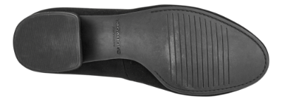 Vagabond damepump sort 4430-440