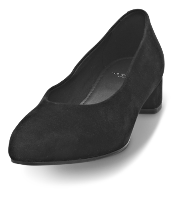 Vagabond damepump sort 4605-040