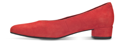 Vagabond damepump rød 4605-040