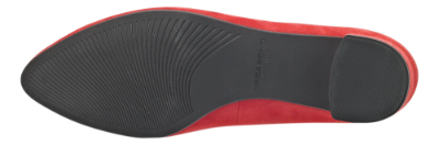 Vagabond damepump rød 4605-040