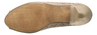 Marco Tozzi damepump lys rosa 2-2-29307-22