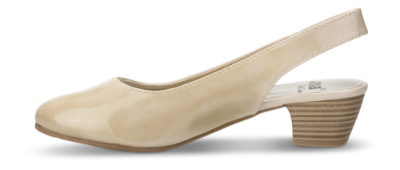 Jana Softline damepumps beige 8-8-29561-22