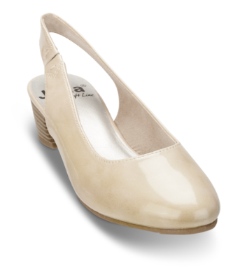 Jana Softline damepumps beige 8-8-29561-22