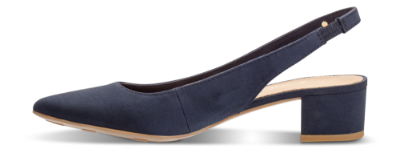 Tommy Hilfiger damesko navy FW0FW04106