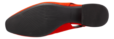Vagabond damepump orange 4708-140