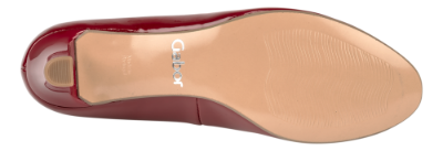 Gabor damepump rød 31300