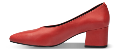 Vagabond damepump rød 4619-301