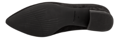 Vagabond damepump sort 4819-040