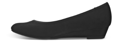 Marco Tozzi damepump sort 2-2-22221-22