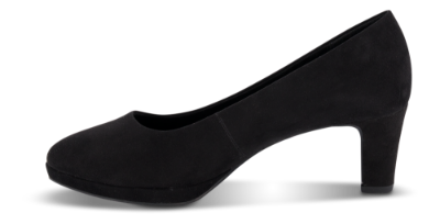 Marco Tozzi damepump sort 2-2-22409-34