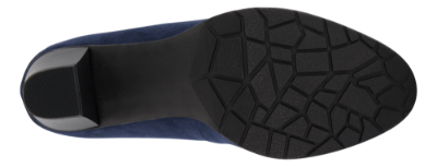 Jana Softline damepumps navy 8-8-22467-24