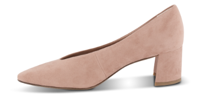 Marco Tozzi damepumps beige 2-2-22416-34