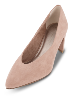 Marco Tozzi damepumps beige 2-2-22416-34