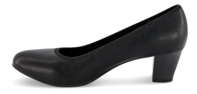 Jana Softline damepump sort 8-8-22463-24