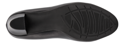 Jana Softline damepump sort 8-8-22463-24