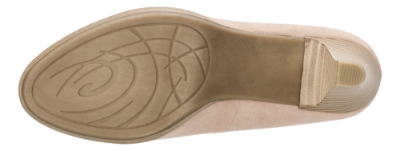 Marco Tozzi damepump rosa 2-2-22411-32