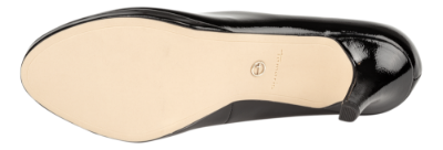 Tamaris damepumps sort 1-1-22444-23