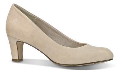 Tamaris damepump rosa 1-1-22418-20