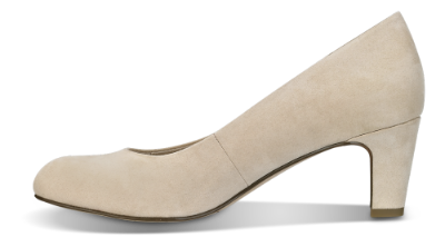 Tamaris damepump rosa 1-1-22418-20