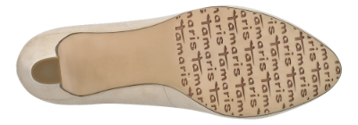 Tamaris damepump rosa 1-1-22418-20