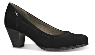 Jana damepump sort 8-8-22465-20