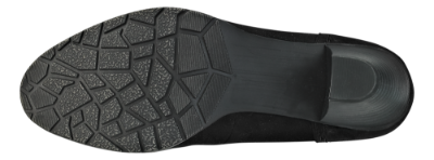 Jana damepump sort 8-8-22465-20