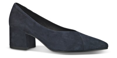 Vagabond damepump navy 4319-140