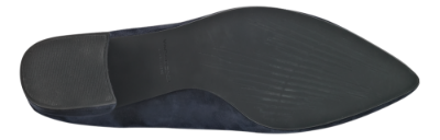 Vagabond damepump navy 4319-140