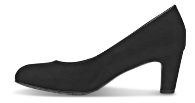 Tamaris damepump sort 1-1-22418-21