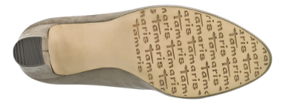 Tamaris damepump sand 1-1-22420-21 324