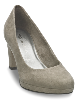 Tamaris damepump sand 1-1-22420-21 324