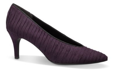 Marco Tozzi damepump lilla 2-2-22444-31