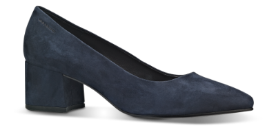 Vagabond damepump blå 4619-240